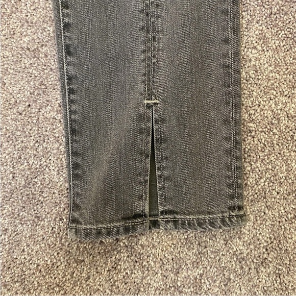 AG Adriano Goldschmied Women's The Isabelle Straight Crop Jeans Size 27 NWT $215 - Picture 6 of 16